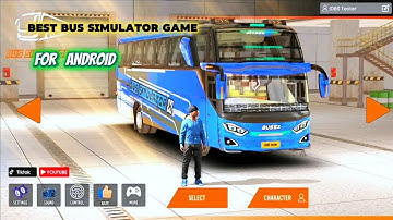 IDBS Bus Simulator X Multiplayer 🚌 | Realistic Bus Driving | Online Gameplay 2025