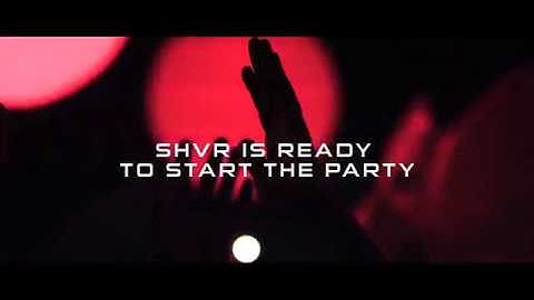 #StartTheParty with SHVR: Sensation & SHVR GROUND FESTIVAL 2018