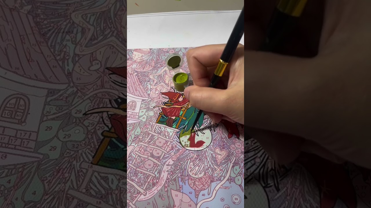 Worried getting custom art would take ages? Don’t be anxious.