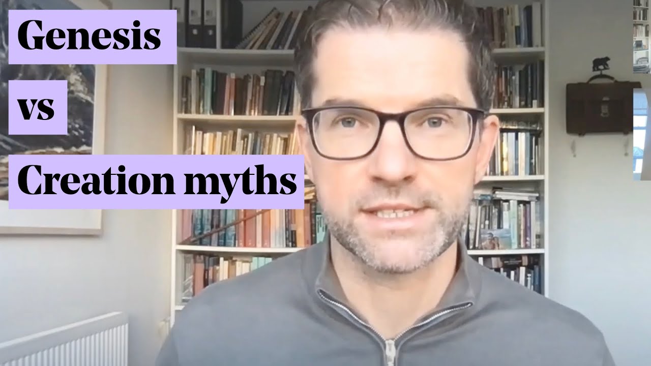 What makes Genesis unique among ancient Creation stories