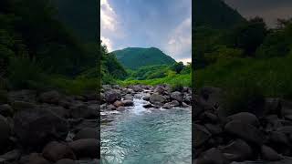 Relax Time @sumuinjapan #japan #kanuma #river #relaxing #nature #naturelovers #cool #beautiful