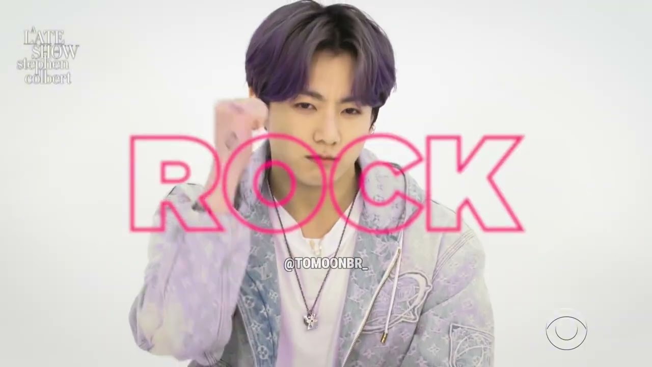 BTS TEACHES HAND GESTURES – Interview Song Edit