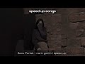 Banu Parlak Narim Yarim Speed Up 