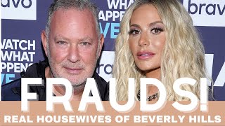 FRAUD! BAD NEWS for Dorit Kemsley + PK! EXPOSED FOR FAKE ROBBERY! PROOF THEY LIED? #rhobh screenshot 5