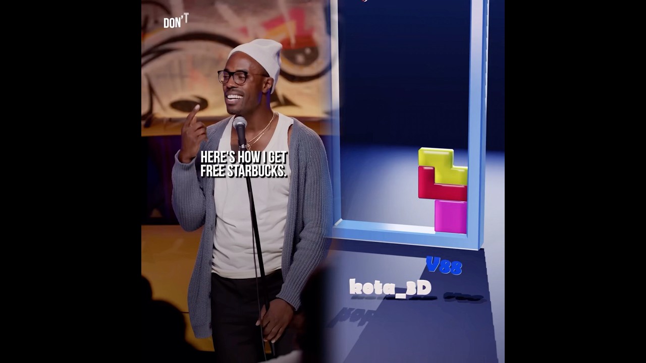 "How to get Free Starbucks"  