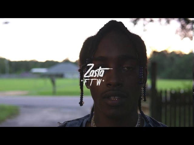 Watch Zasta - FTW (Official music video) on YouTube Watch Zasta - FTW (Official music video) on YouTube