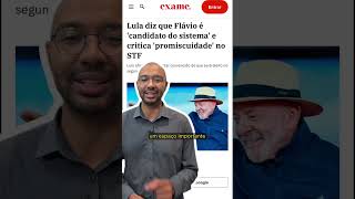 Lula quer mudar regra de indicação de ministros do STF; veja o que está em discussão