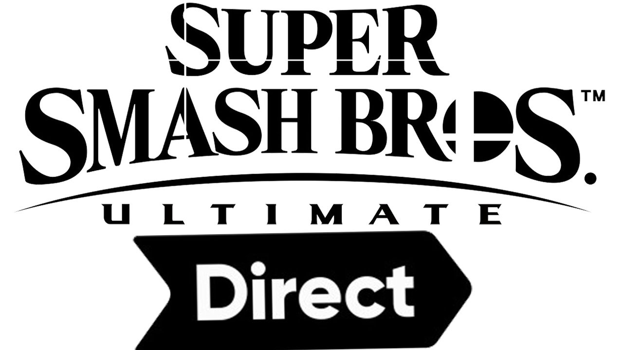 Super Smash Bros. Direct: Watch it here