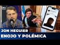 💣 ESCÁNDALO EN LA ROSADA: El enojo de Milei por los polémicos dichos de Bullrich | Jonathan Heguier