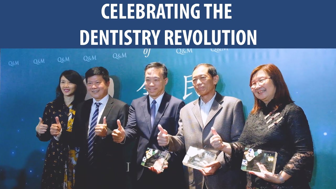 CELEBRATING THE DENTISTRY REVOLUTION YouTube