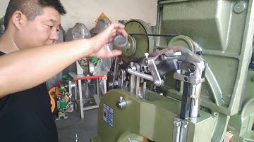 How to Maintain Automatic Riveting Machine
