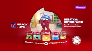 Nippon Paint - Hebatnya Nippon Paint (30s.)
