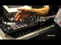 Inside NAMM 2014 | Numark NS7II 4-Channel Motorized DJ Controller and Mixer