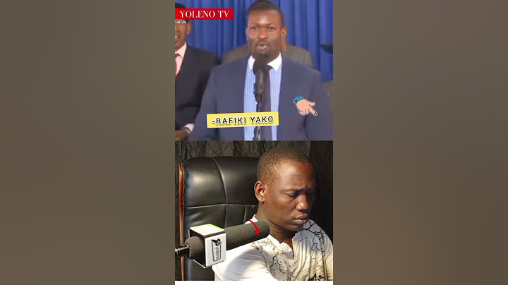 GACHAGUA MIMI SIO RAFIKI YAKO | EDWIN SIFUNA #shorts #shortfeed