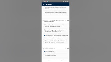 fine quiz answers understand disciplines subject swayam