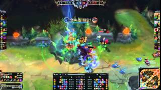 Faker Troll Azir Rank Hàn