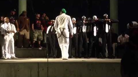 USF 2013 Iota Phi Theta Probate(Part 4)