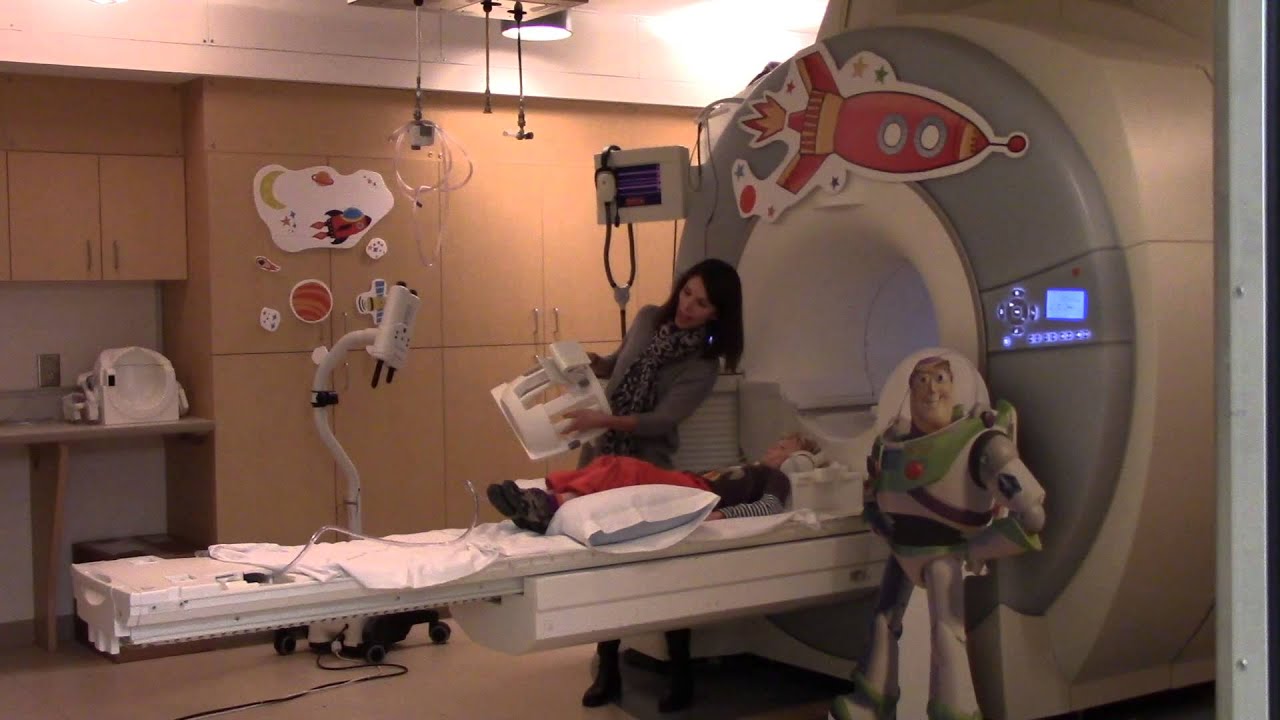 What to Expect for an MRI - YouTube