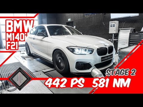 BMW M140i F21