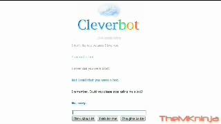 Cleverbot w/TheMKninja Ep.2 Married To A Bot