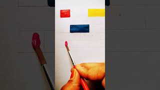 colour mixing l which color is your favourite?#colors #art #stellajang #colormixing #artstation