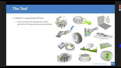 CAESES Delivers Shape Optimization & Works with Ansys CFD/FEA to Optimize Turbomachinery Designs