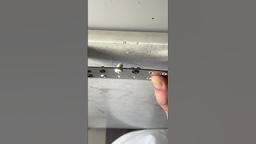 Blind rivet pull riveting effect display #rivet #hardwaretools #blind rivets