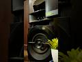 "Panasonic SA-UX100 🔊 || Hi-Fi Sound | Quality Audio Test 💎