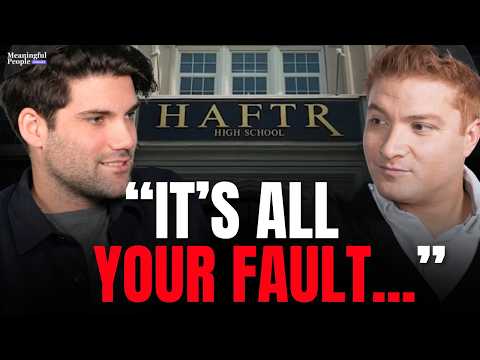 Comedian Dovie Neuberger Thinks He Can Solve the Worlds Problems