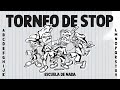 El primer torneo de stop oficial de edn