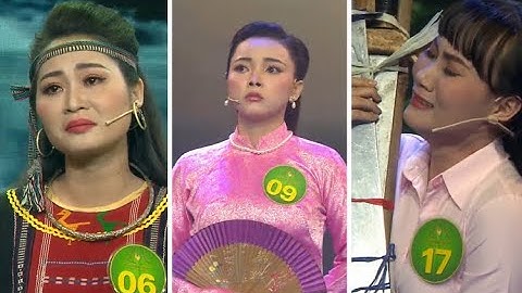 Chung kết xếp hạng Chuông vàng vọng cổ 2022 với 3 thí sinh xuất sắc | Mai Saigon