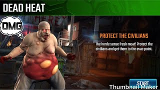 Dead Heat, Sniper strike special ops mission Zombie (Sniper) screenshot 4