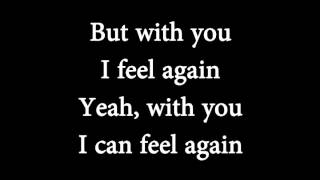 OneRepublic - Feel Again lyrics