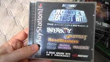 My PlayStation (PS1) game collection 7/24/2013 HD