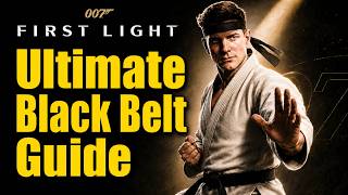 007 First Light - Fighting Like James Bond is INSANE!