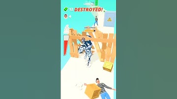 Muscle Rush New Character Unlocked 😯 / Muscle Rush Game #game #gaming