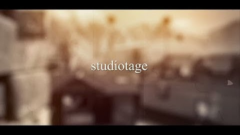 #Studiotage by Zanzah & Saber