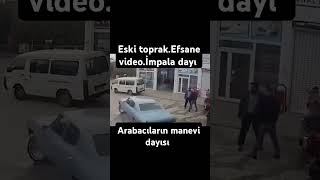 Efsane Arabacı Dayı .Dünyaca Ünlü Mekana Giriş Ustası.