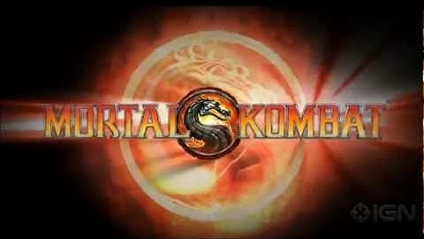 Jace Hall   Mortal Kombat Rap Lyrics! HD