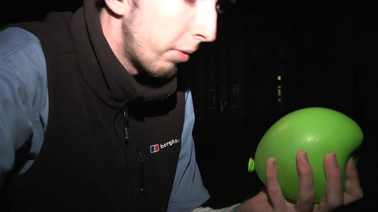 Ghost Hunting for Dummies