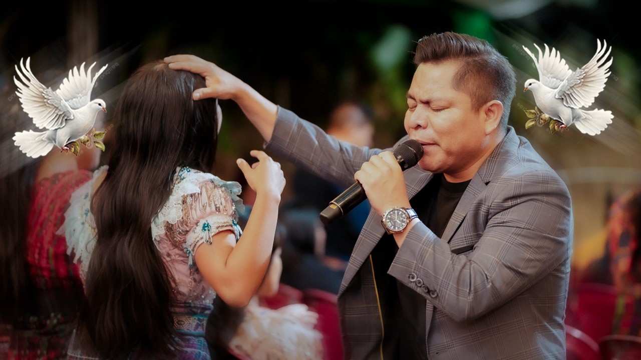 🔴Jacobo Reynoso🕊️😭Noche De Milagros🥺🔥Los Ungidos de Cristo🎹Desde Totonicapán