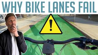 Cities are spending millions on bike lanes that don't work. Here's why screenshot 1