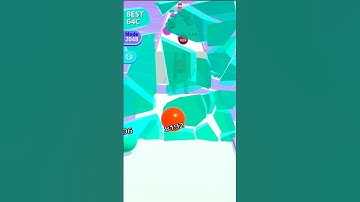 Satisfying Mobile Games 2024 -  Ball Run  All Levels Gameplay Walkthrough Android ios max 32C