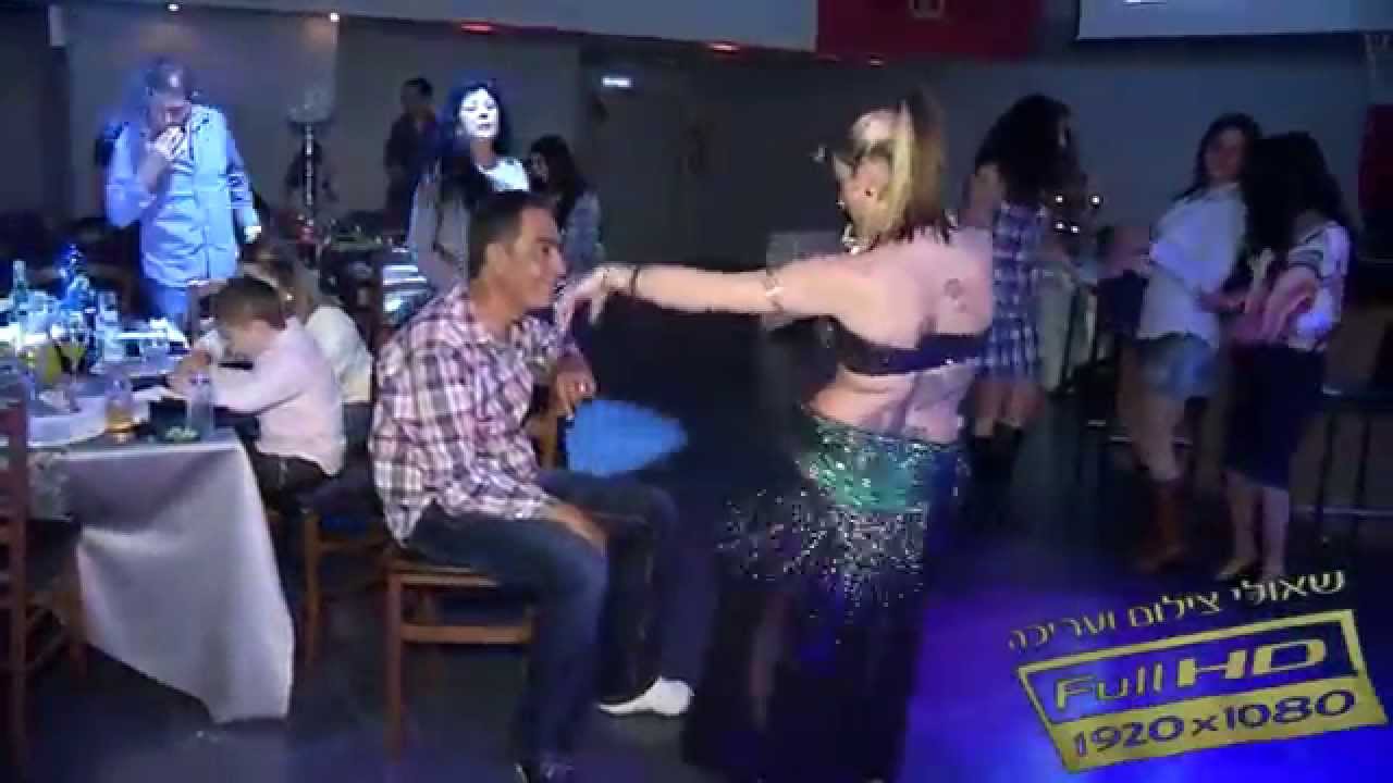 רקדנית בטן ליז-אל שאולי צילום ועריכה