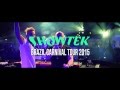 Showtek - Brasil Carnaval Tour 2015