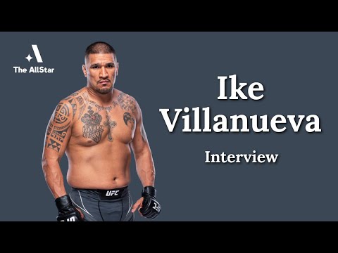 Ike Villanueva on Nick Negumereanu: "If he wants to bang, we can put on a show"