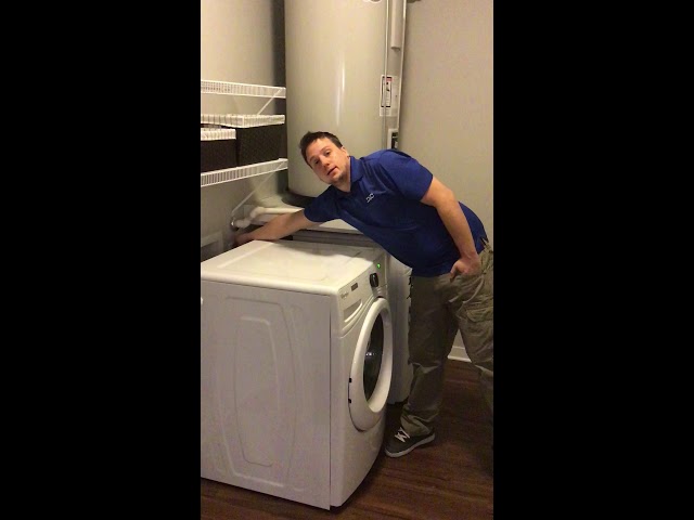 Cara mereset mesin cuci yang macet class=