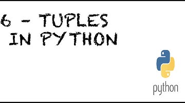 #6 Tuples in Python | Tuple in python | Introduction to tuples | Spyder Ide