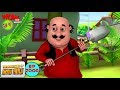 Jam Tangan Ajaib | Motu Patlu dalam - Animasi 3D Kartun | WowKidz Indonesia