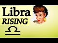 Libra Rising/Ascendant